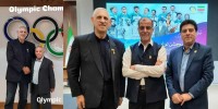 حضور دکتر کیوان دهناد، اسطوره هنرهای رزمی در مراسم بزرگداشت قهرمانان کشتی و گرامیداشت تولد مدال‌آوران المپیکی